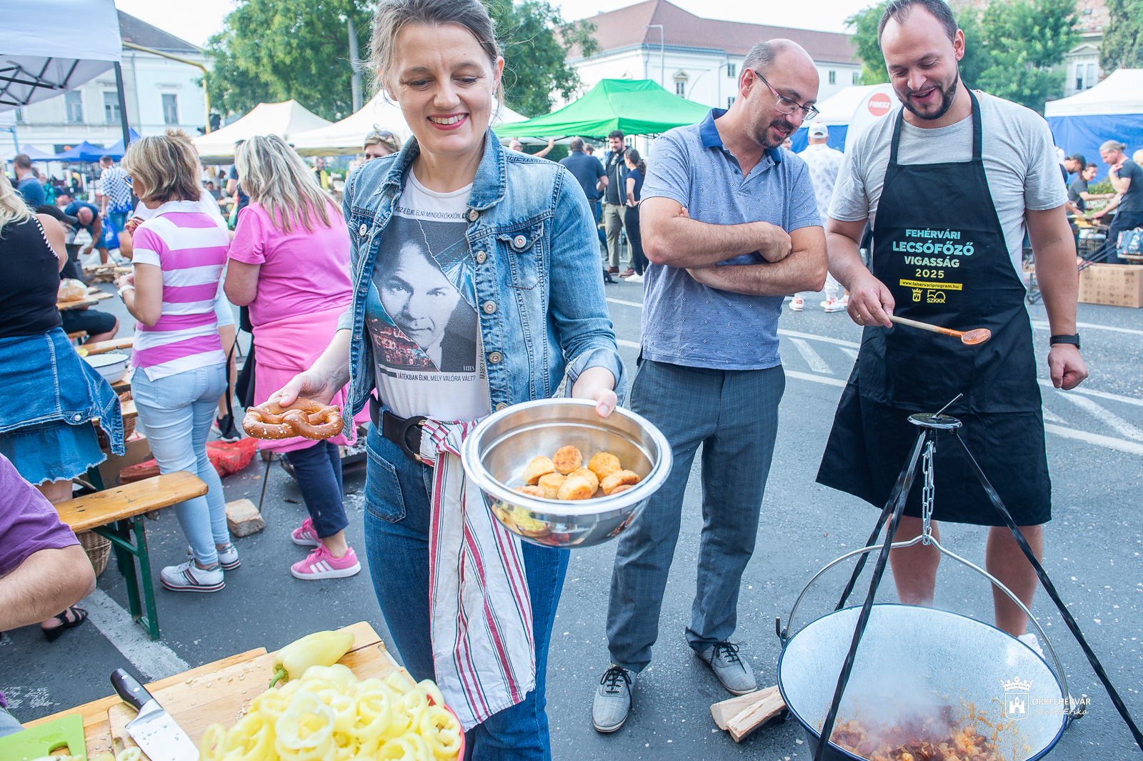 20. Lecsófőző Vigasságok Székesfehérvár Belvárosában