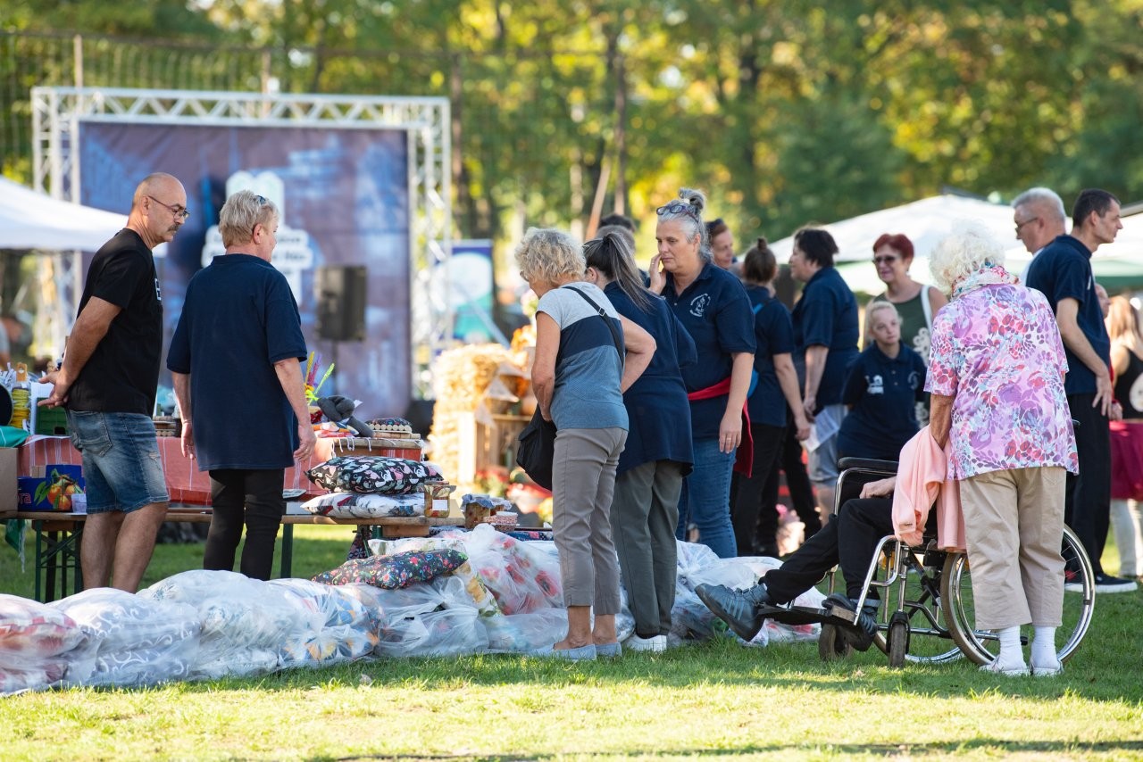 Képeken a 2025-ös Maroshegyi Böndörödő