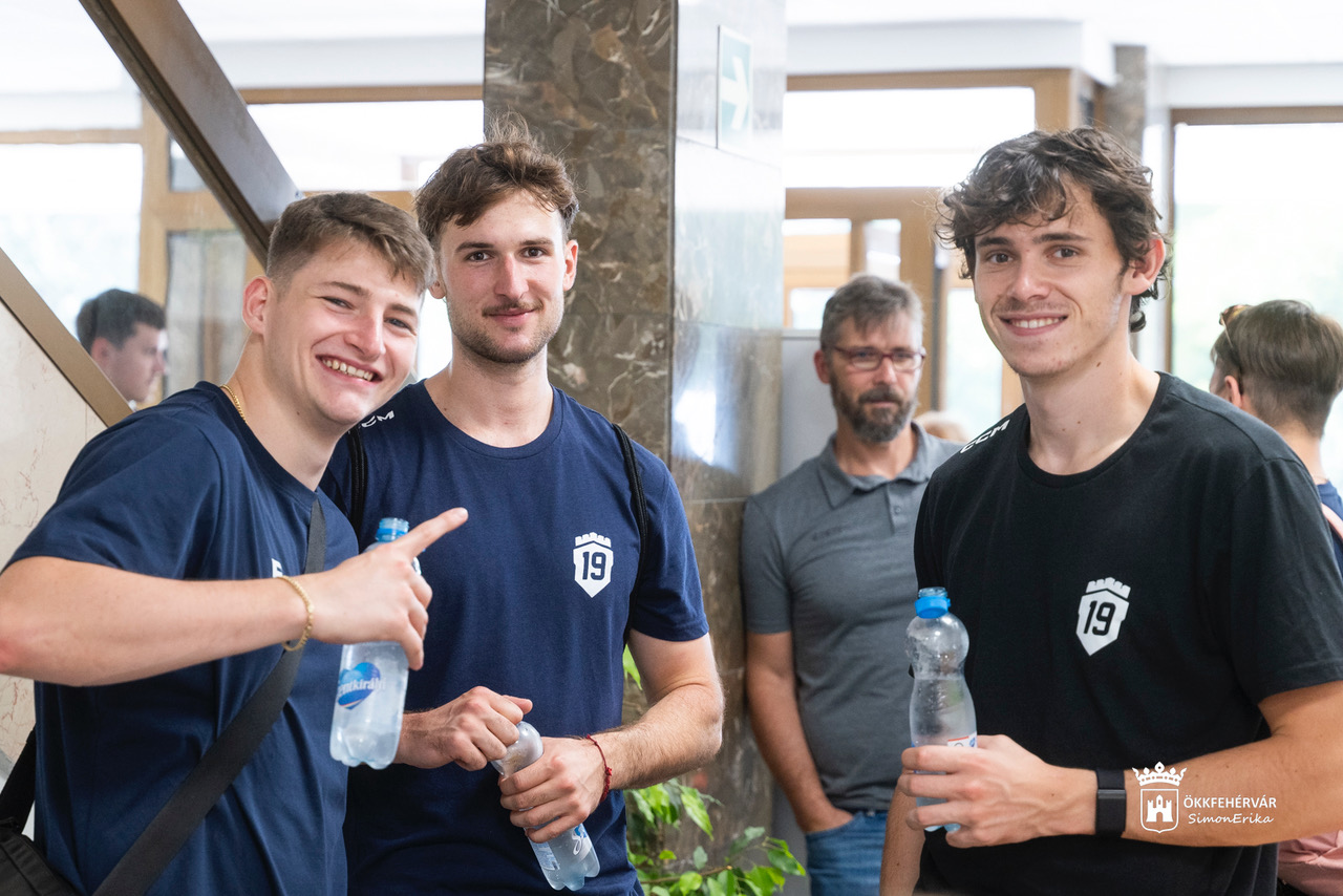 Civil véradás Székesfehérváron 2025.