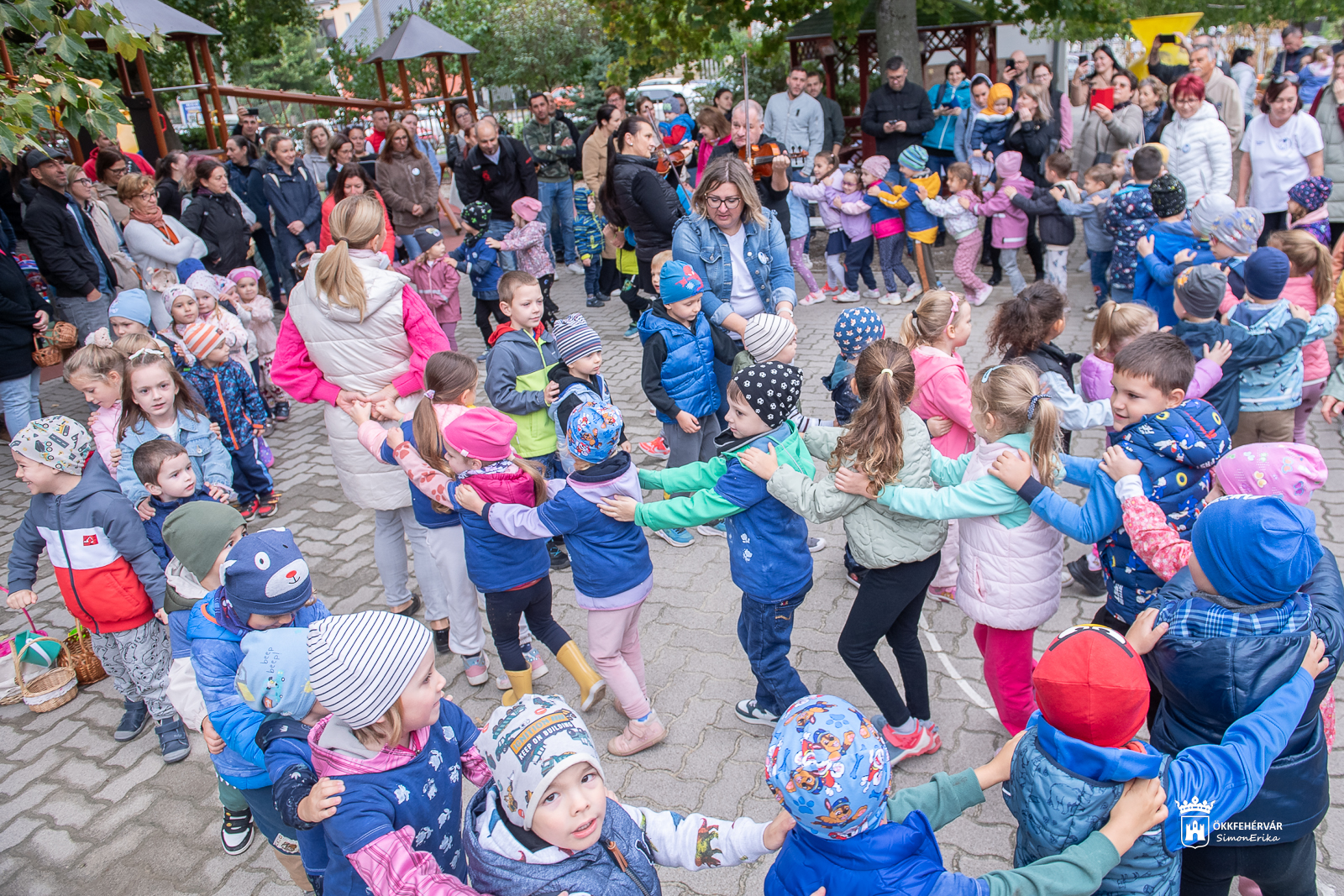 50 éves jubileum a Tulipános Óvodában