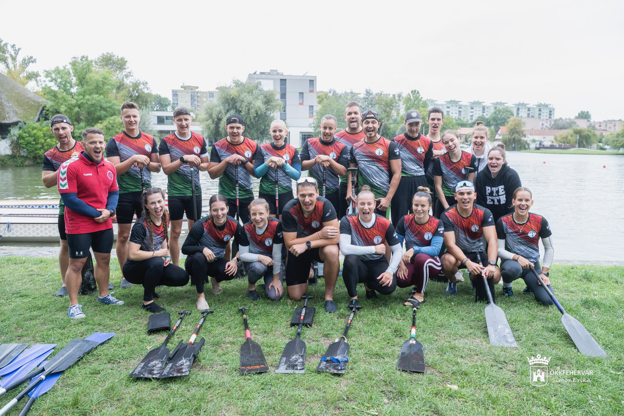 20. Székesfehérvári Sárkányhajó Fesztivál