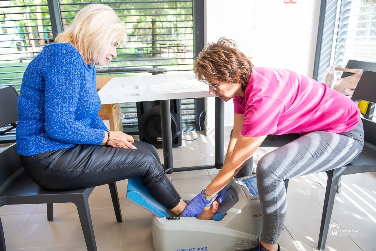 Alsóvárosi Egészségnap a Sóstón újdonságokkal