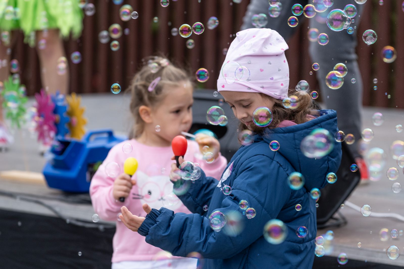 Viszlát nyár, szervusz ősz! Püspökkertvárosban