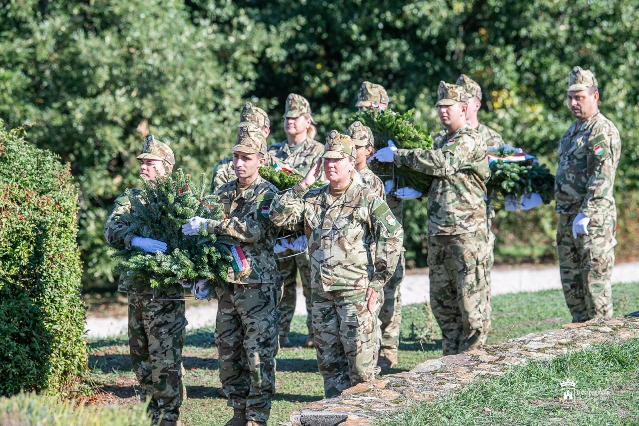 Lezárult a 26. Honvédfesztivál Pákozdon