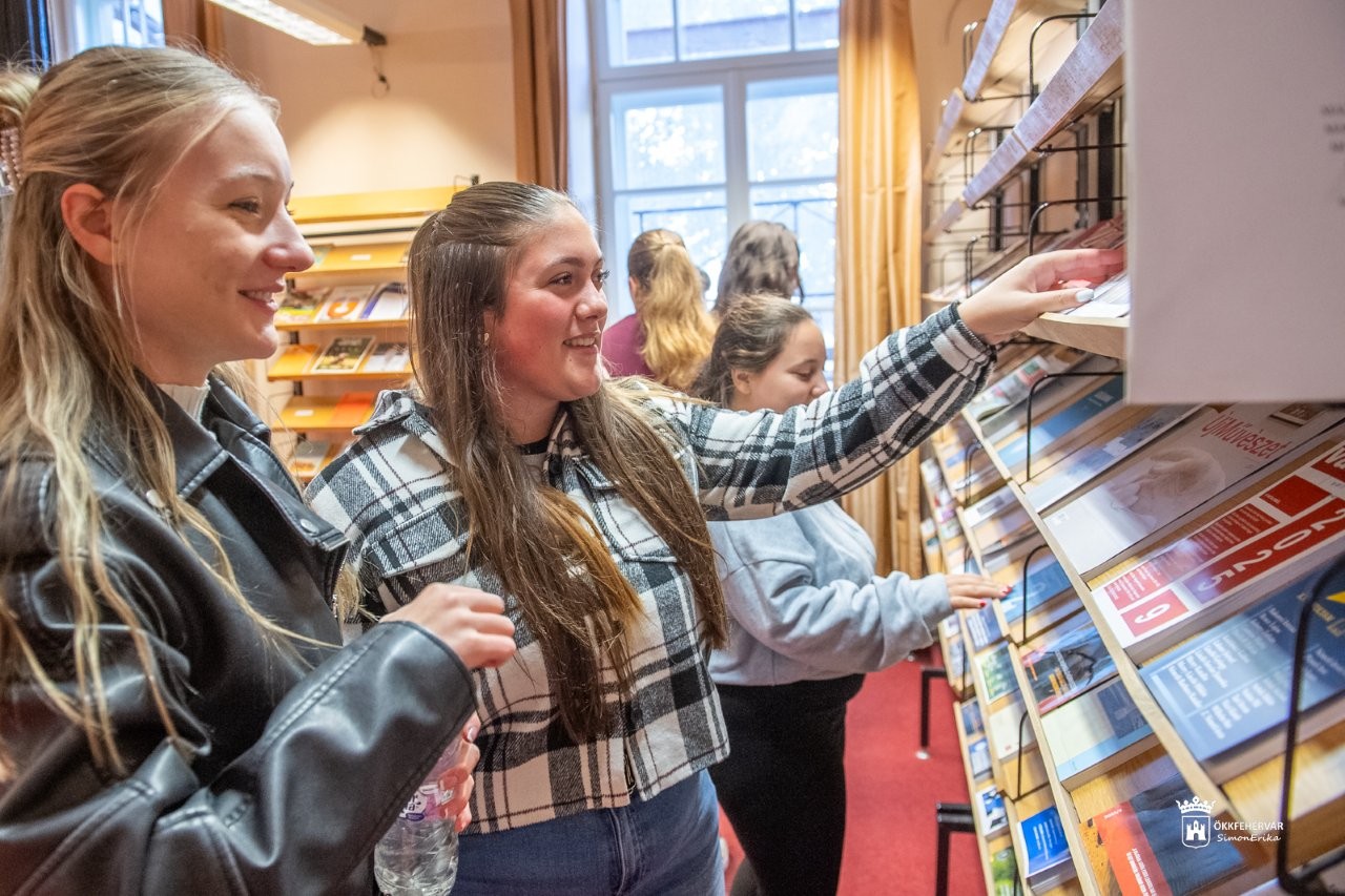 Látássérülteket segítő összefogás fehérvári önkéntesekkel