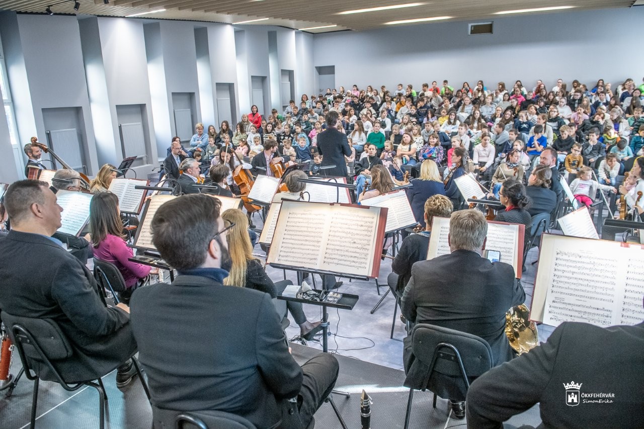 A PartiTúra Ifjúsági Hangversenysorozat nyitókoncertje 2025.