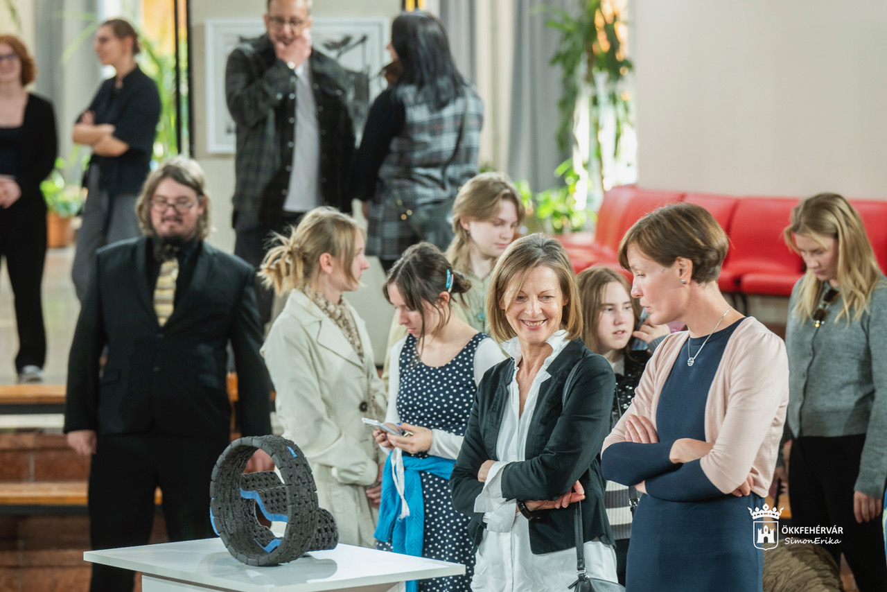 15. alkalommal nyílt meg a Tóparti Tárlat