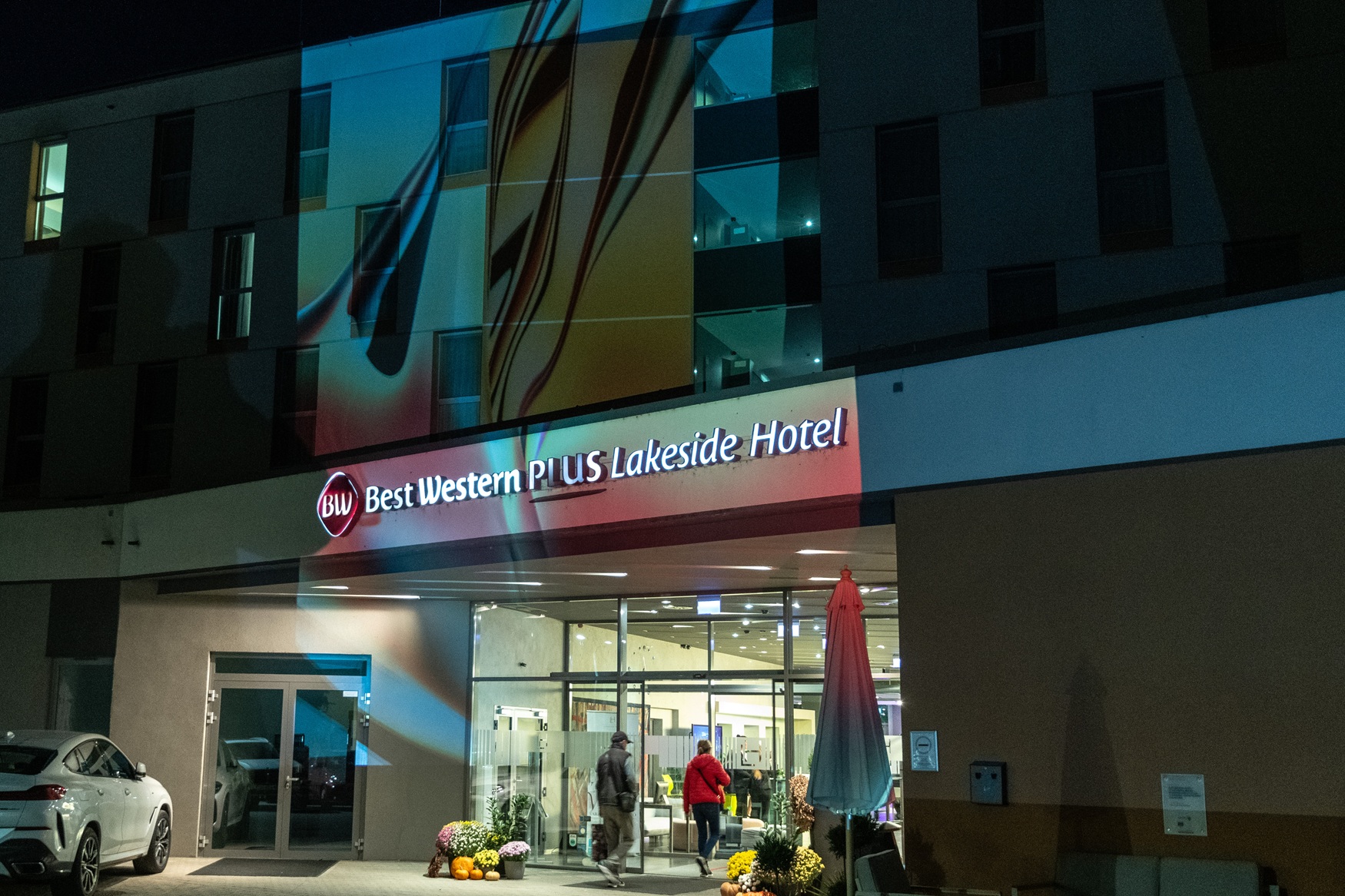 10 éves a Best Western Plus Lakeside Hotel