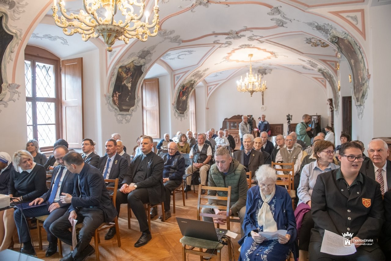 Fehérváron ünnepelte fennállásának 75. évfordulóját a Katolikus Szeretetszolgálat
