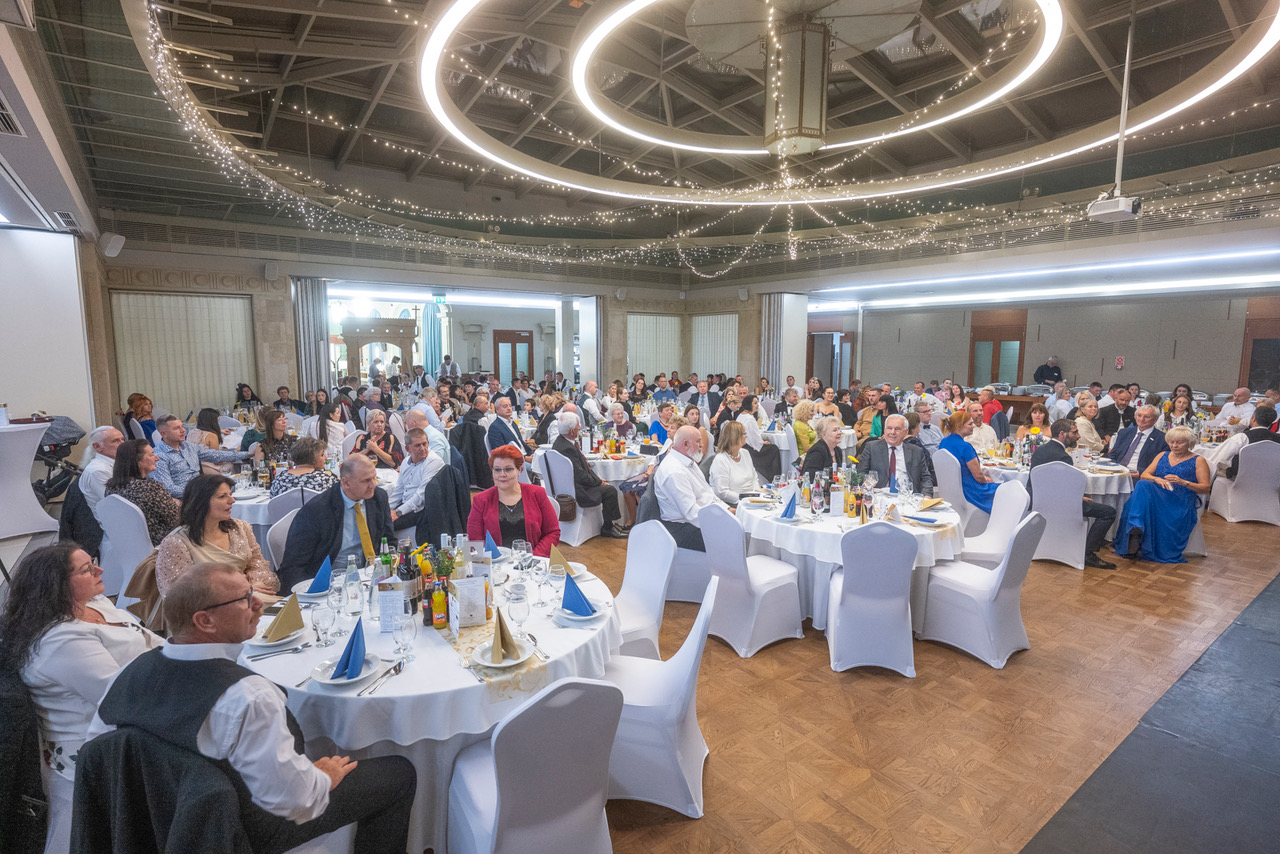 Székely Bál a Magyar Királyban 2025.