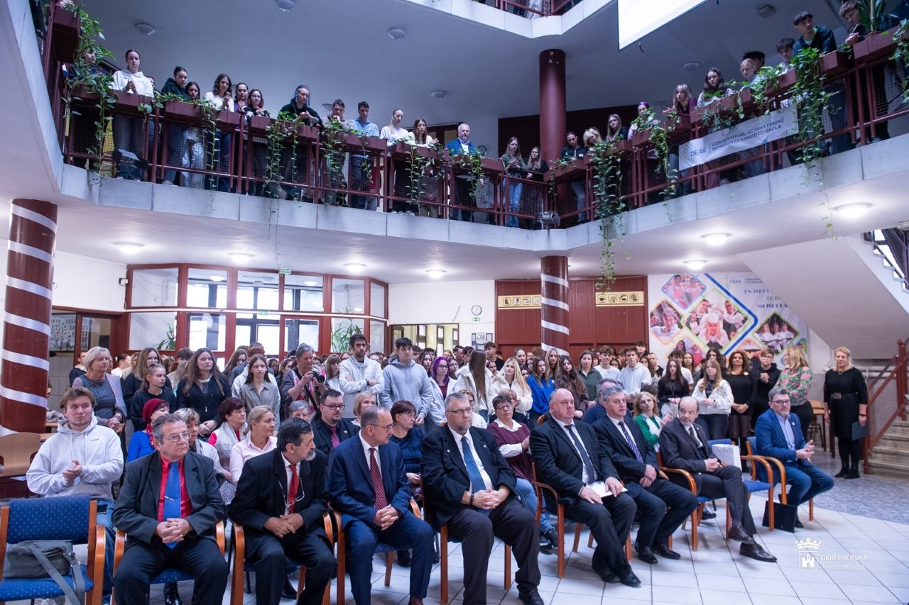 Harminc éves a Székesfehérvári Örmény Nemzetiségi Önkormányzat