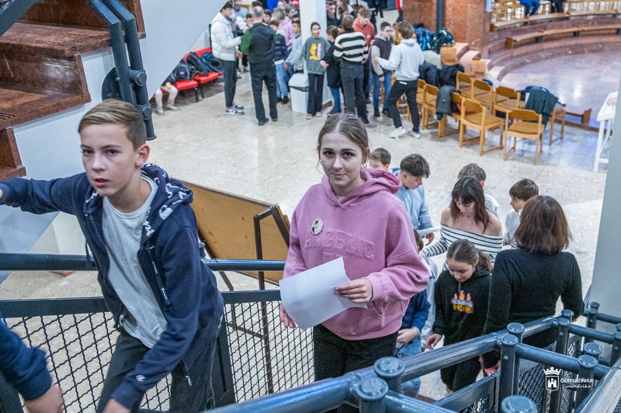 A Csitáry G. Emil Helytörténet Verseny Díjátadója 2025.