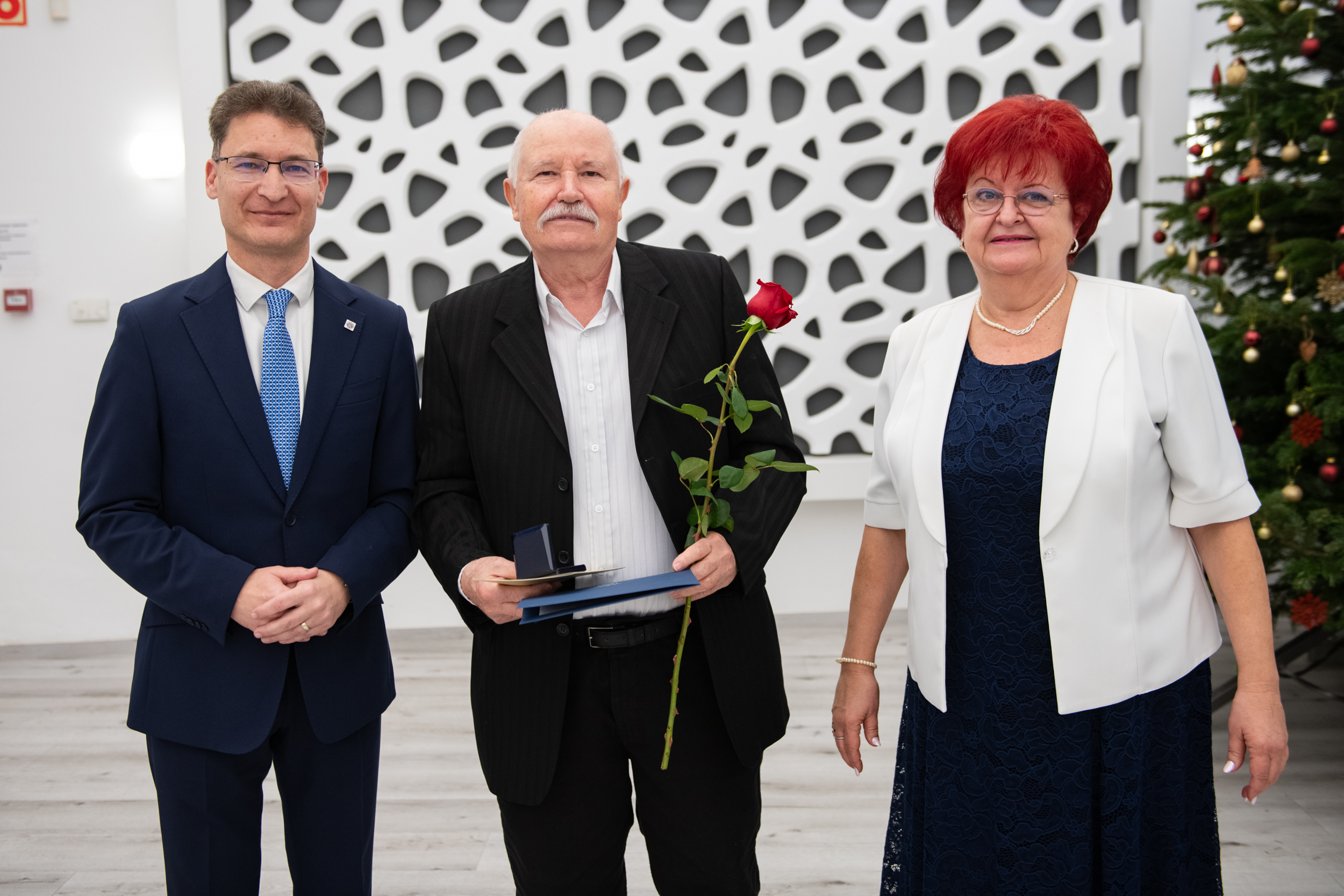 Színes diplomás pedagógusok köszöntése 2025 - átadás képek