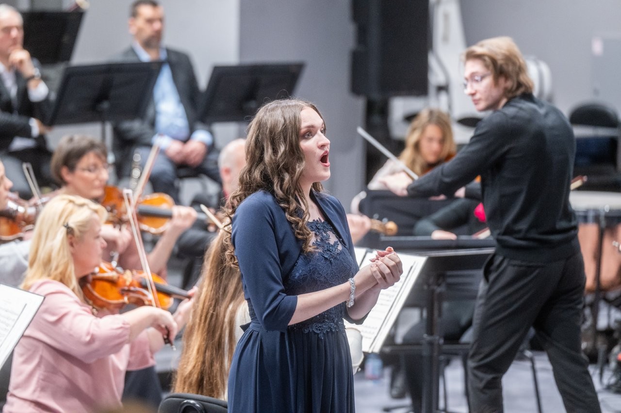 Figaro és a többiek a Partitúra koncertsorozatban