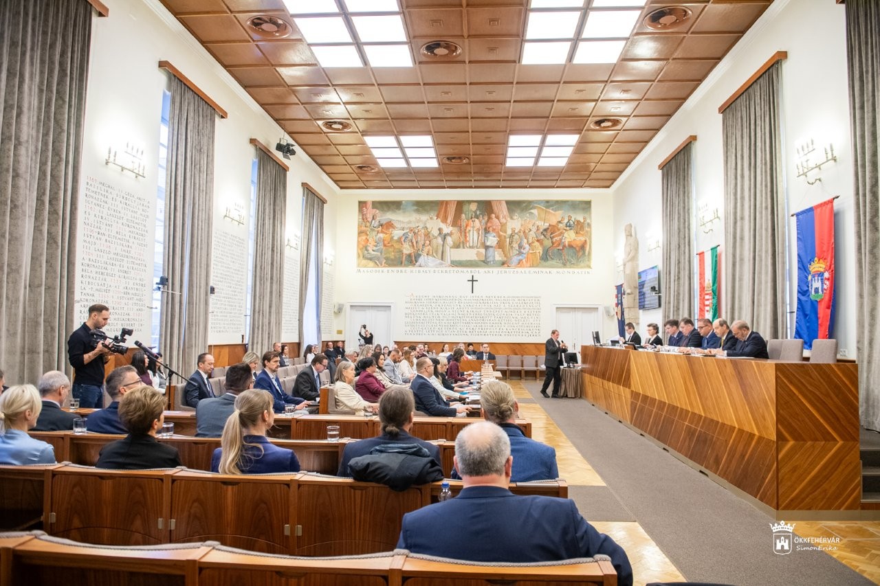 Közgyűlés és Közmeghallgatás 2025. december 5-én