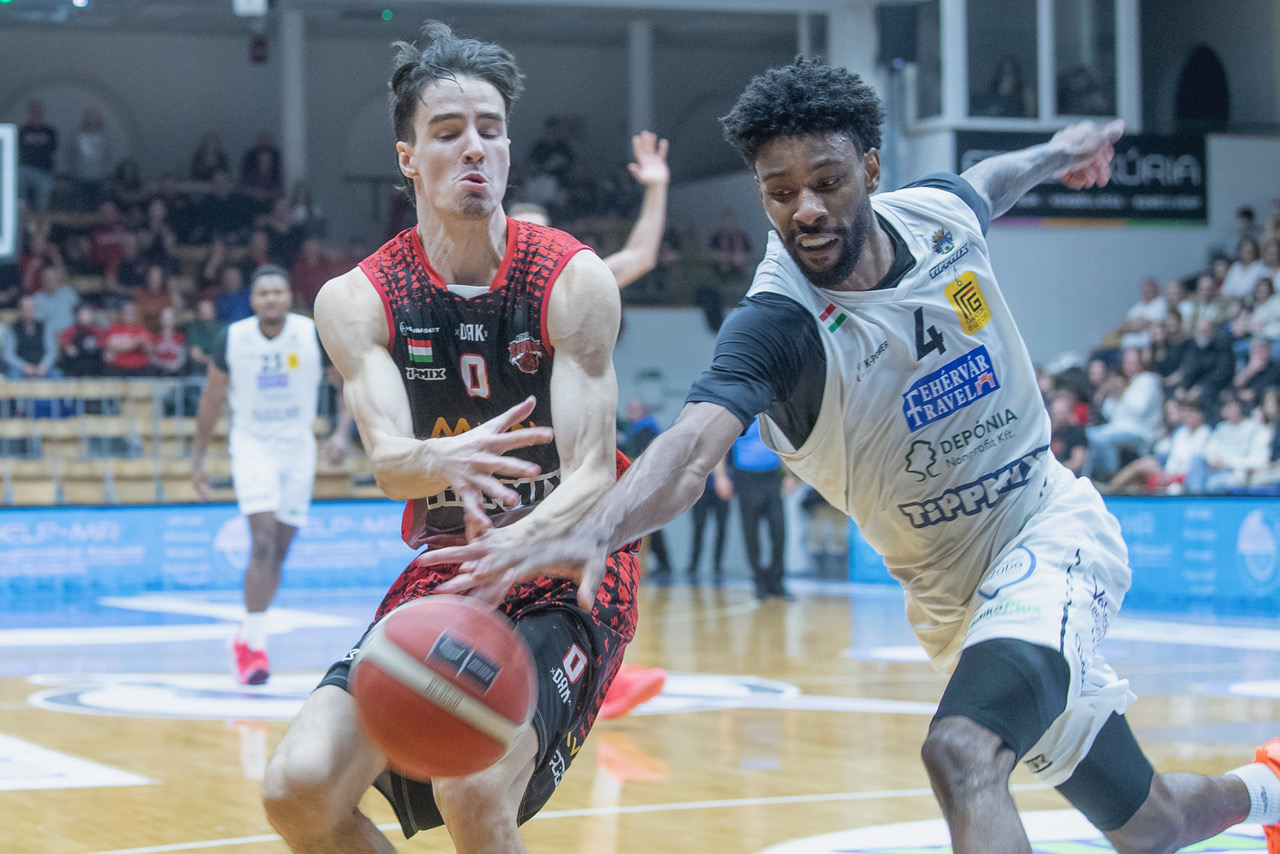 ALBA FEHÉRVÁR – MVM-OSE LIONS 87–84