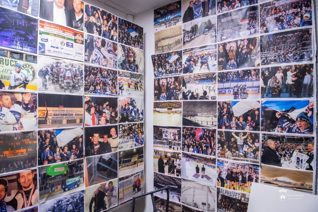 Teljes felújítás lesz az Ocskay Jégcsarnokban