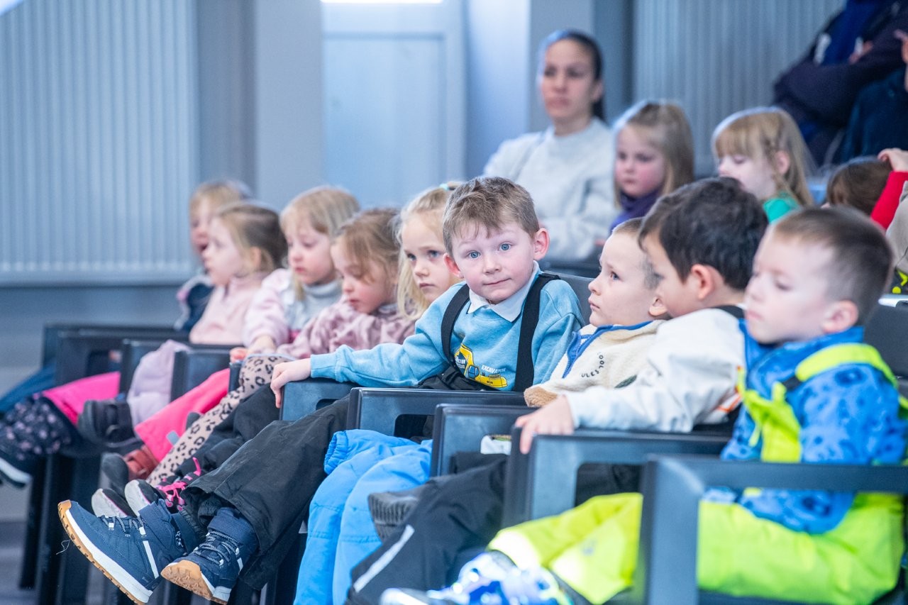 PartiTúra koncert óvodásoknak és iskolásoknak