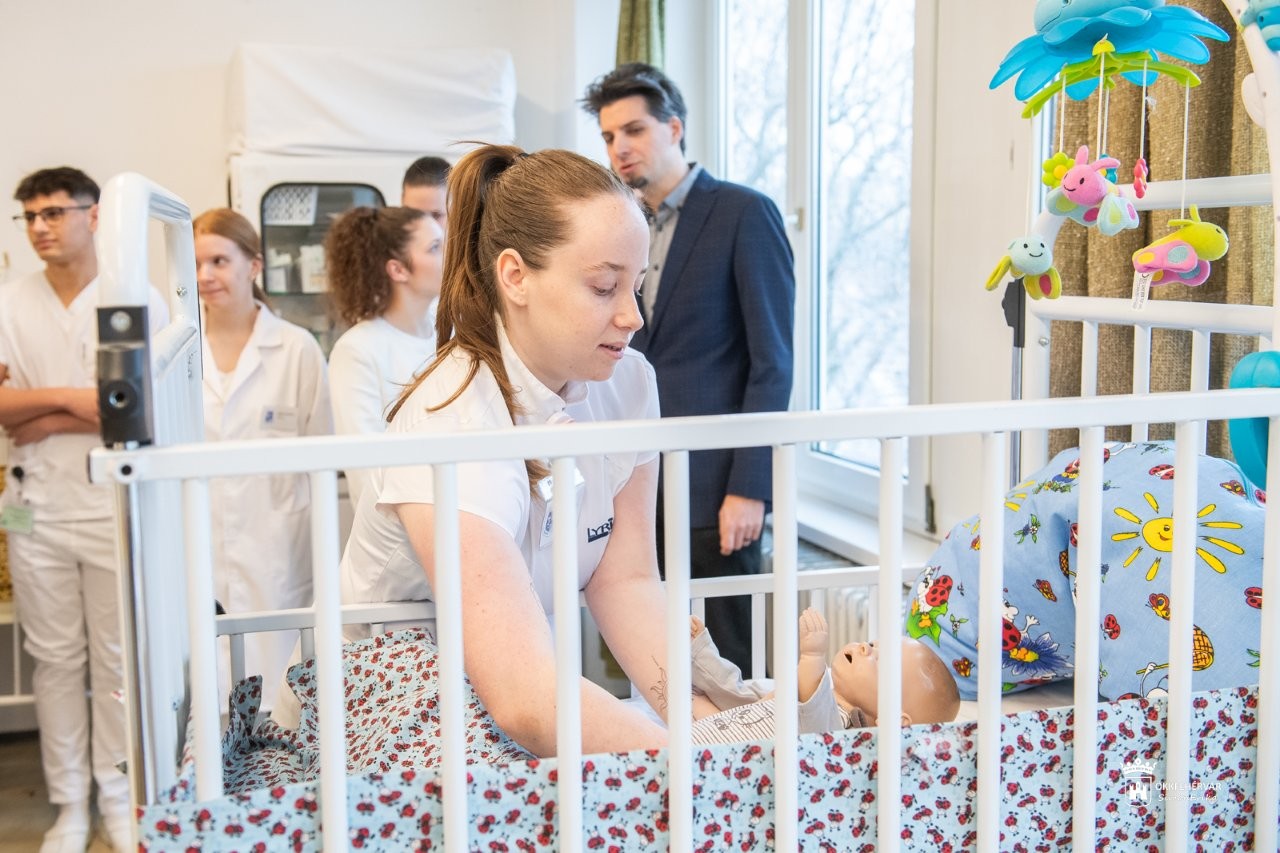 Kossuth Zsuzsánna szakképzési verseny a Bugátban