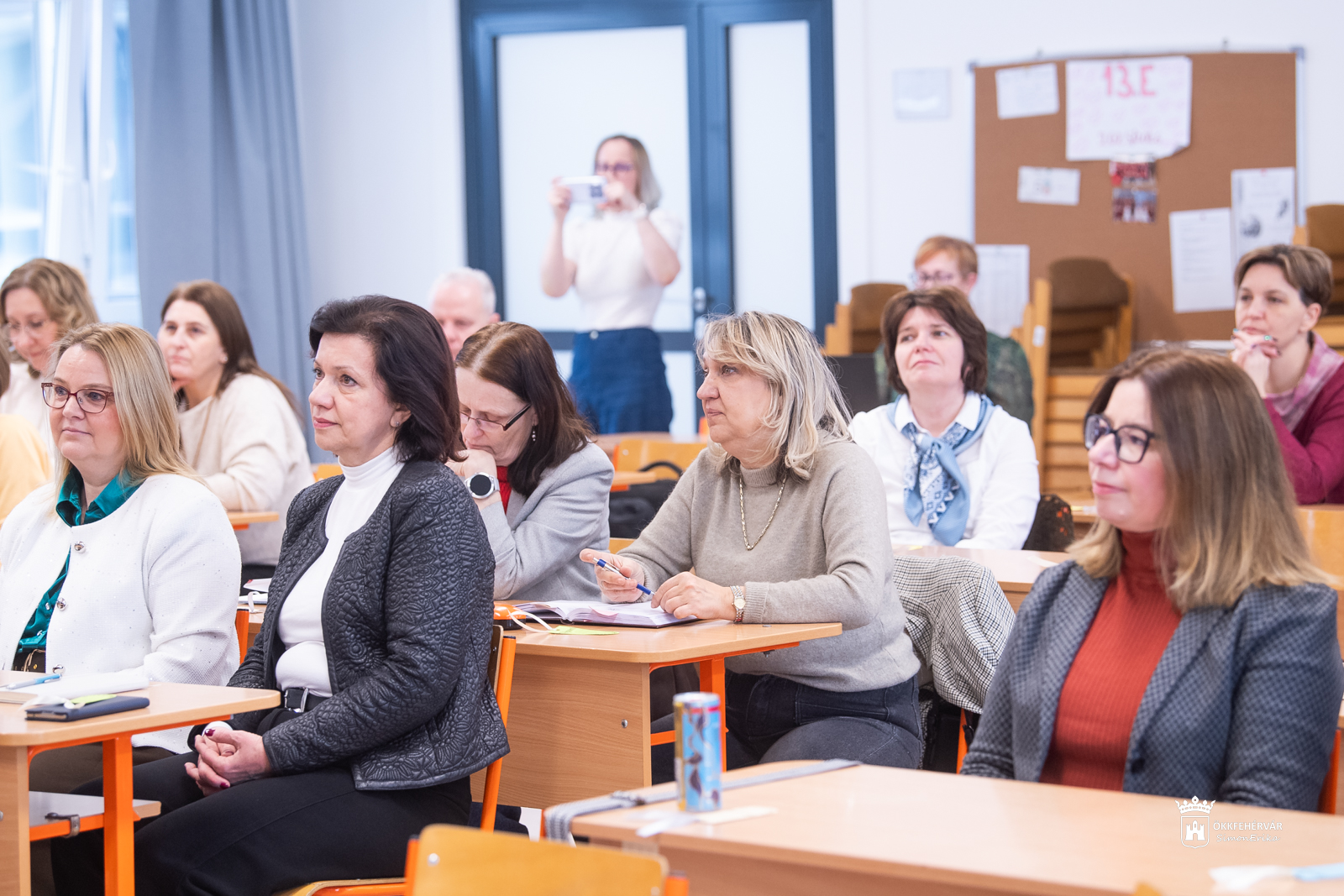 Jó gyakorlatok- Igazgatói Mentorhálózat Program a Tópartiban