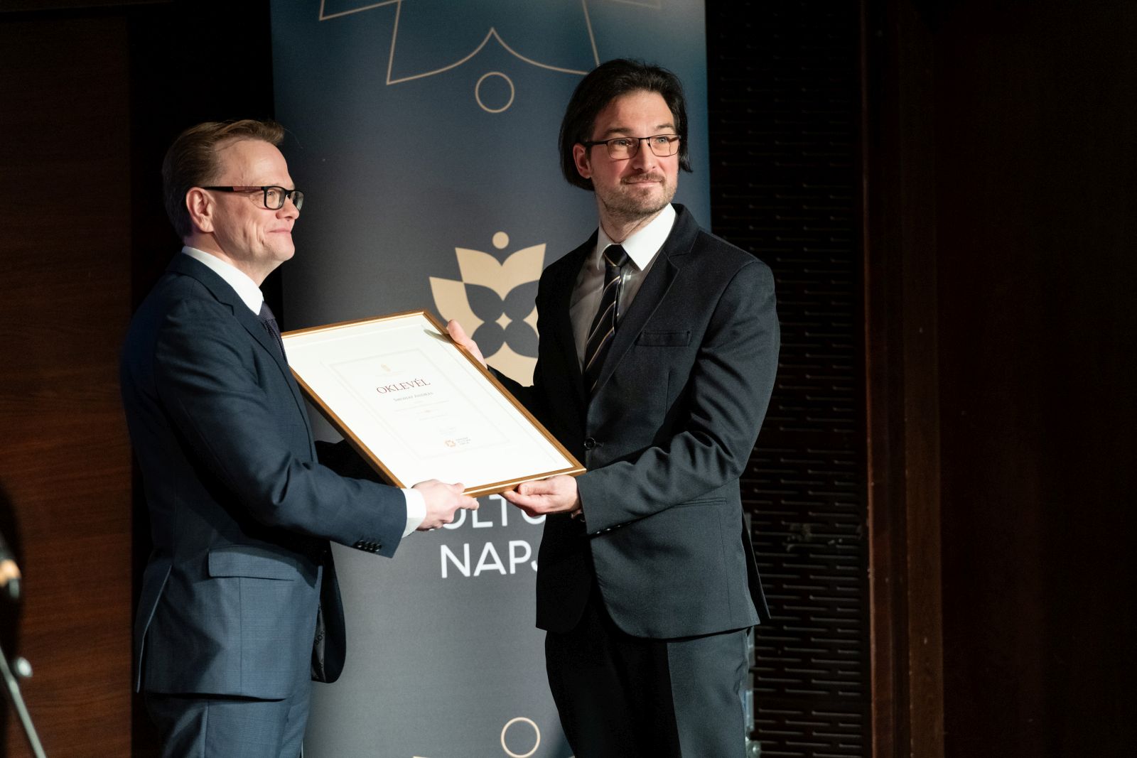 Magyar Kultúra Napja Fejér Vármegyei Gála és Díjátadó