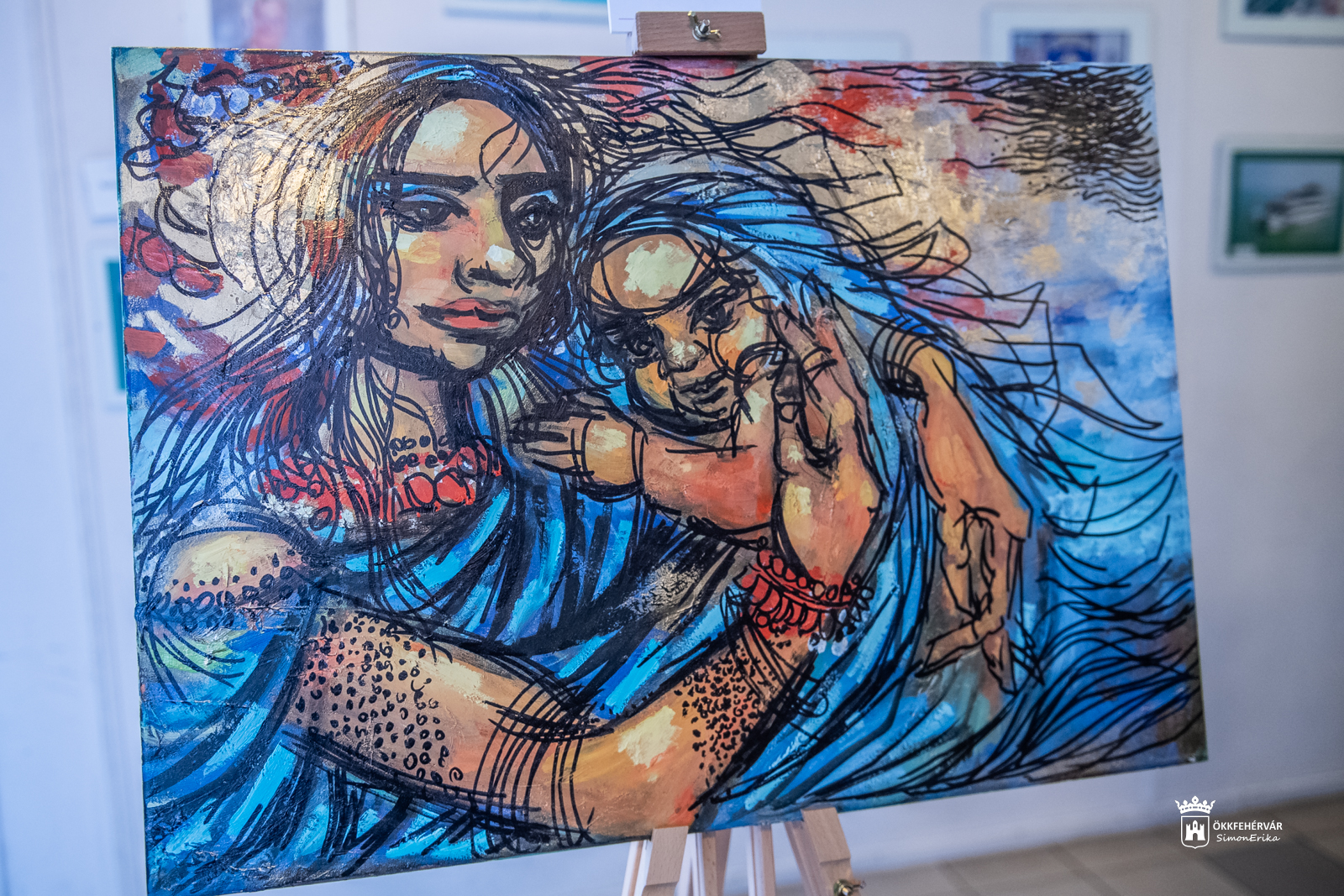 Székesfehérvárra érkezett a RomART Karaván