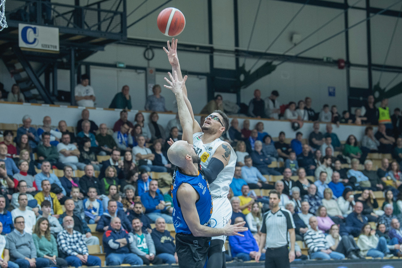 Az Alba Fehérvár - SZTE Szedeák meccs képei