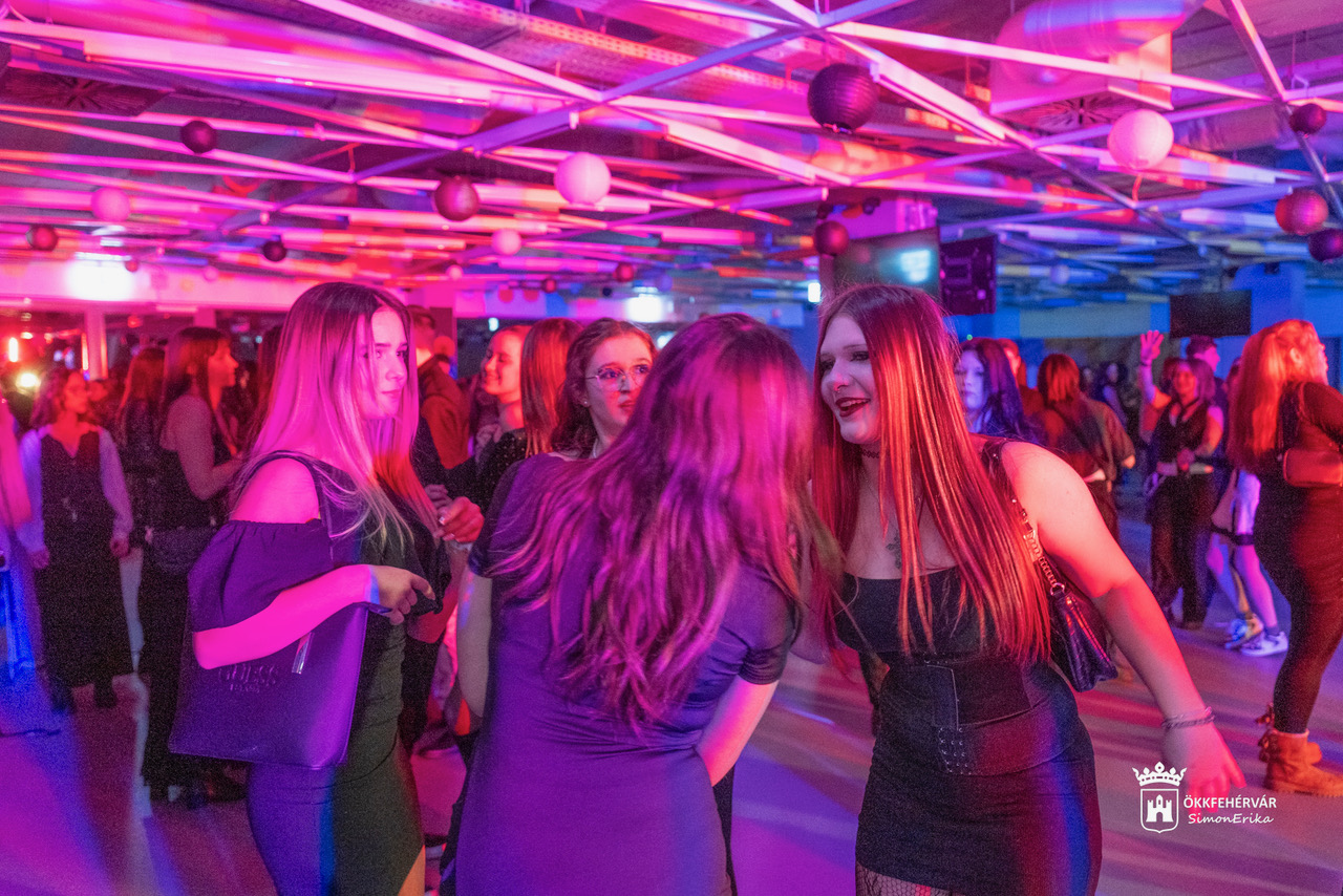 Városi Diákbál a Sóstói Stadionban 2026