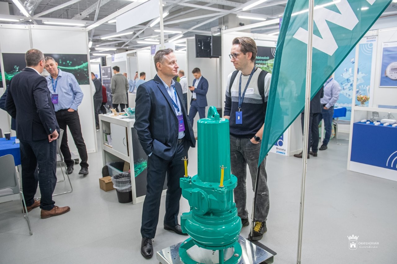 VÍZIPAR 2026 konferencia és kiállítás