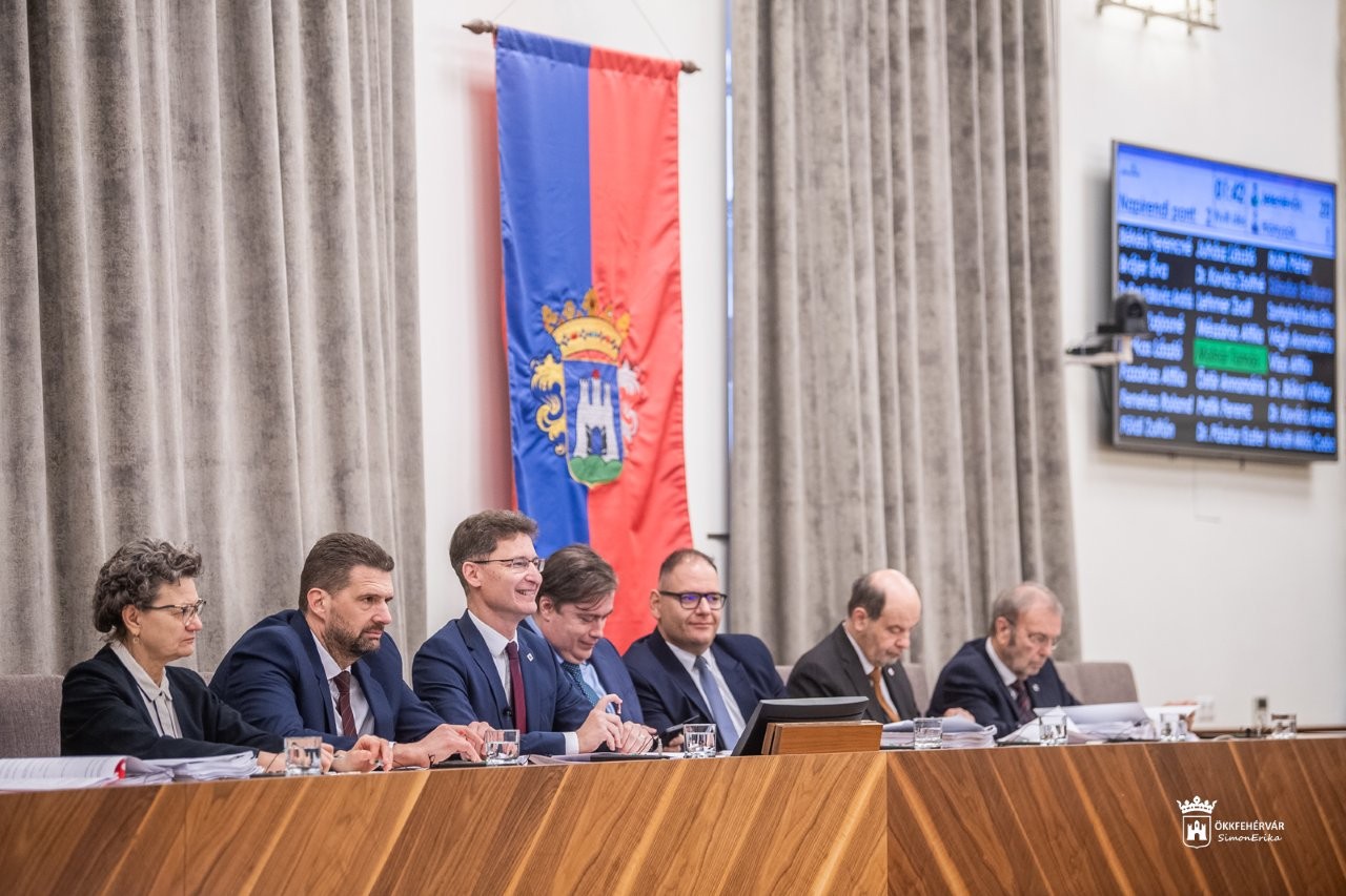 Közgyűlés 2026 február 20-án