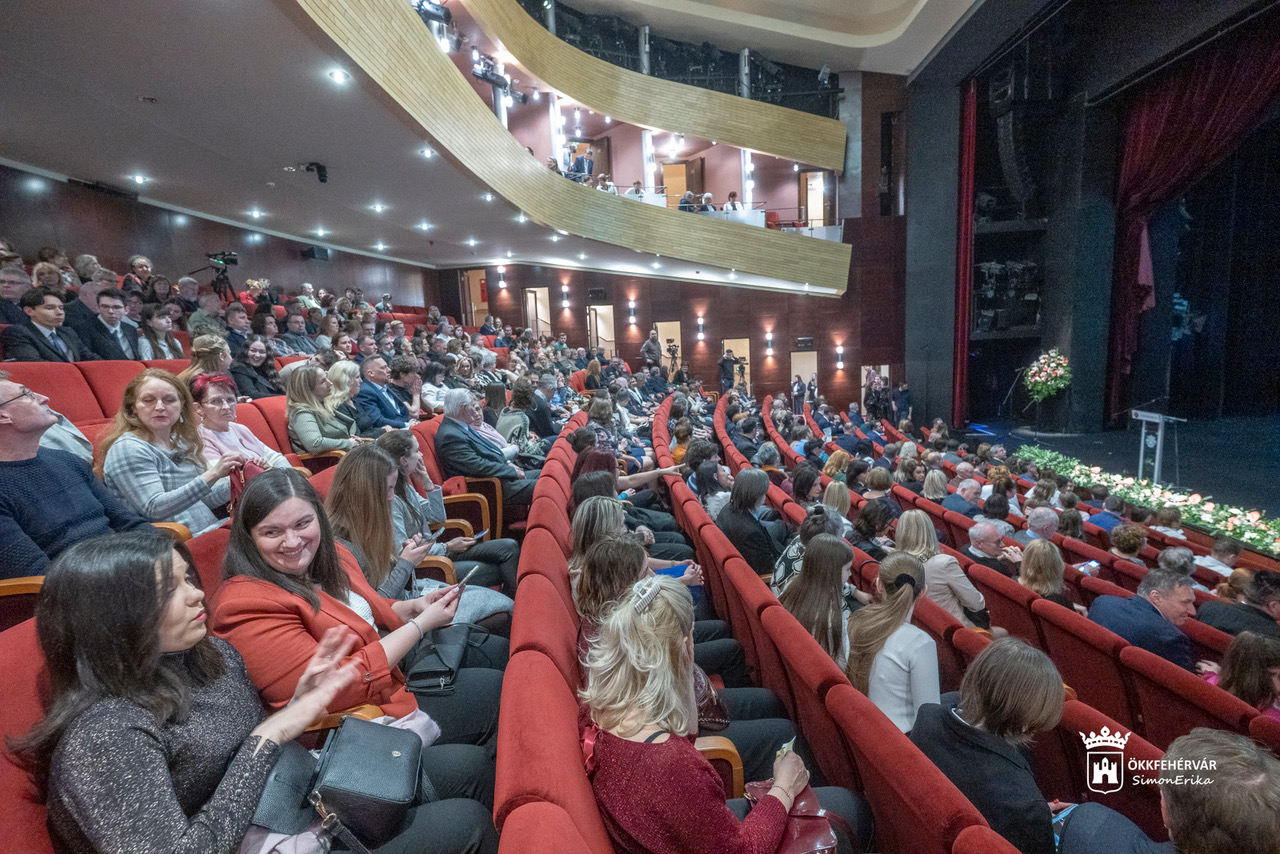Teleki 150 – ünnepi gála a Vörösmarty Színházban
