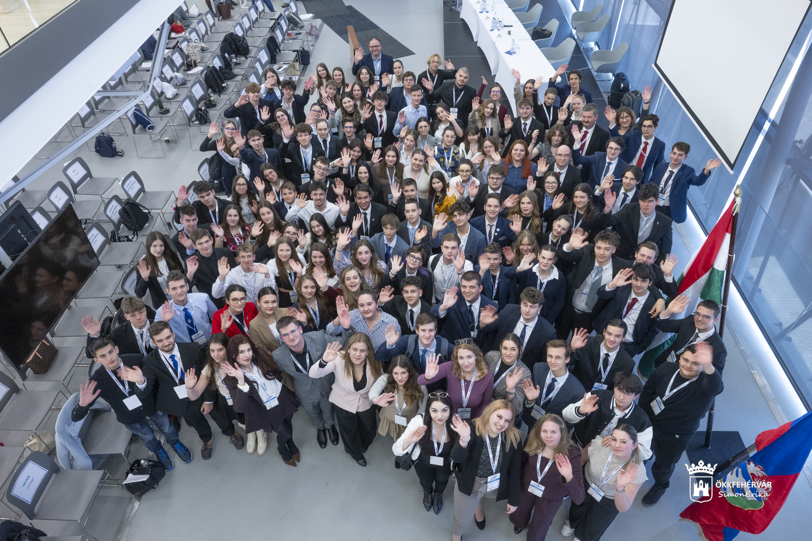 Így telt az Országos Diákparlament zárónapja