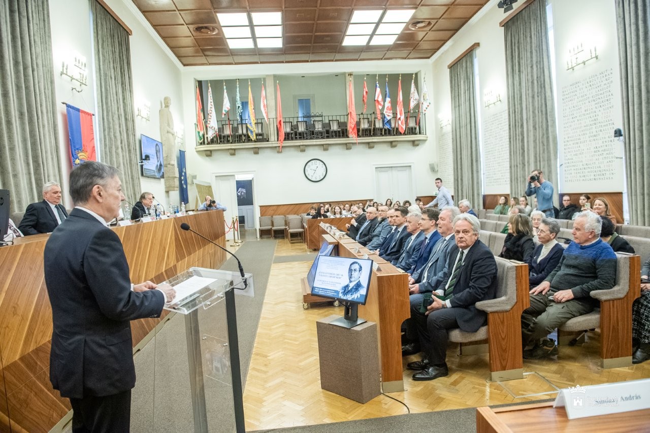 Emlékkonferencia Klebelsberg Kuno születésének 150. évfordulóján