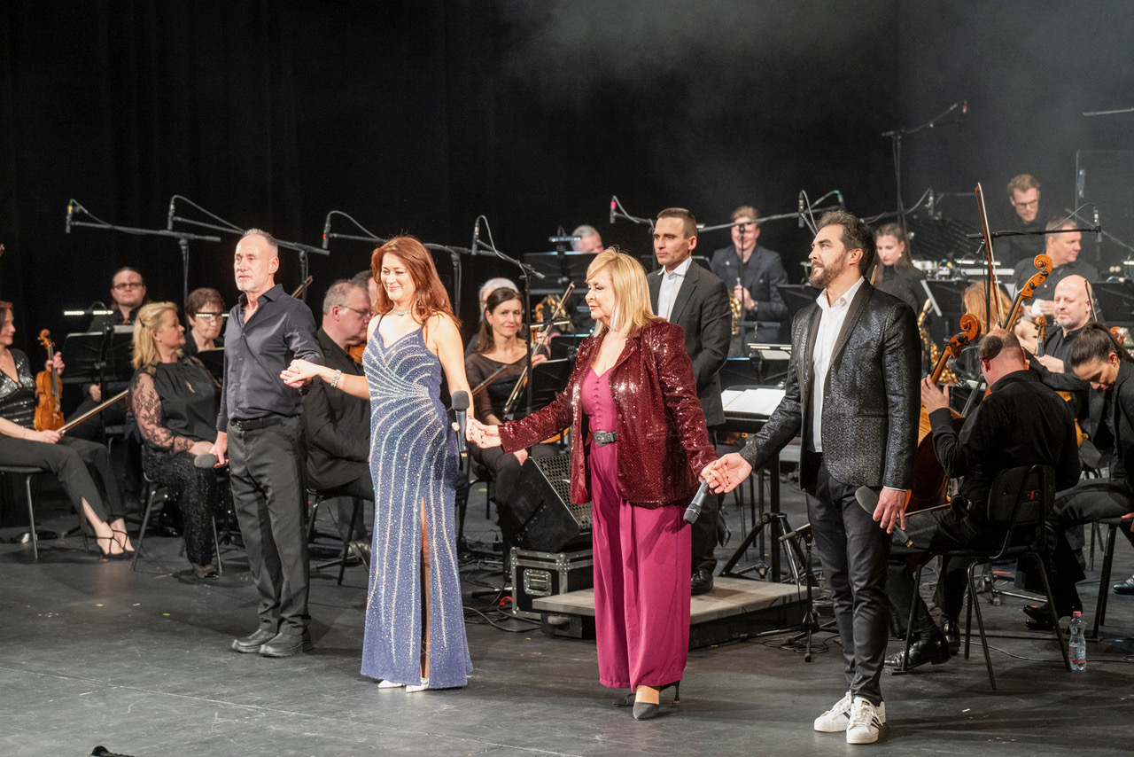 Musical legendák az ARSO nőnapi koncertjén