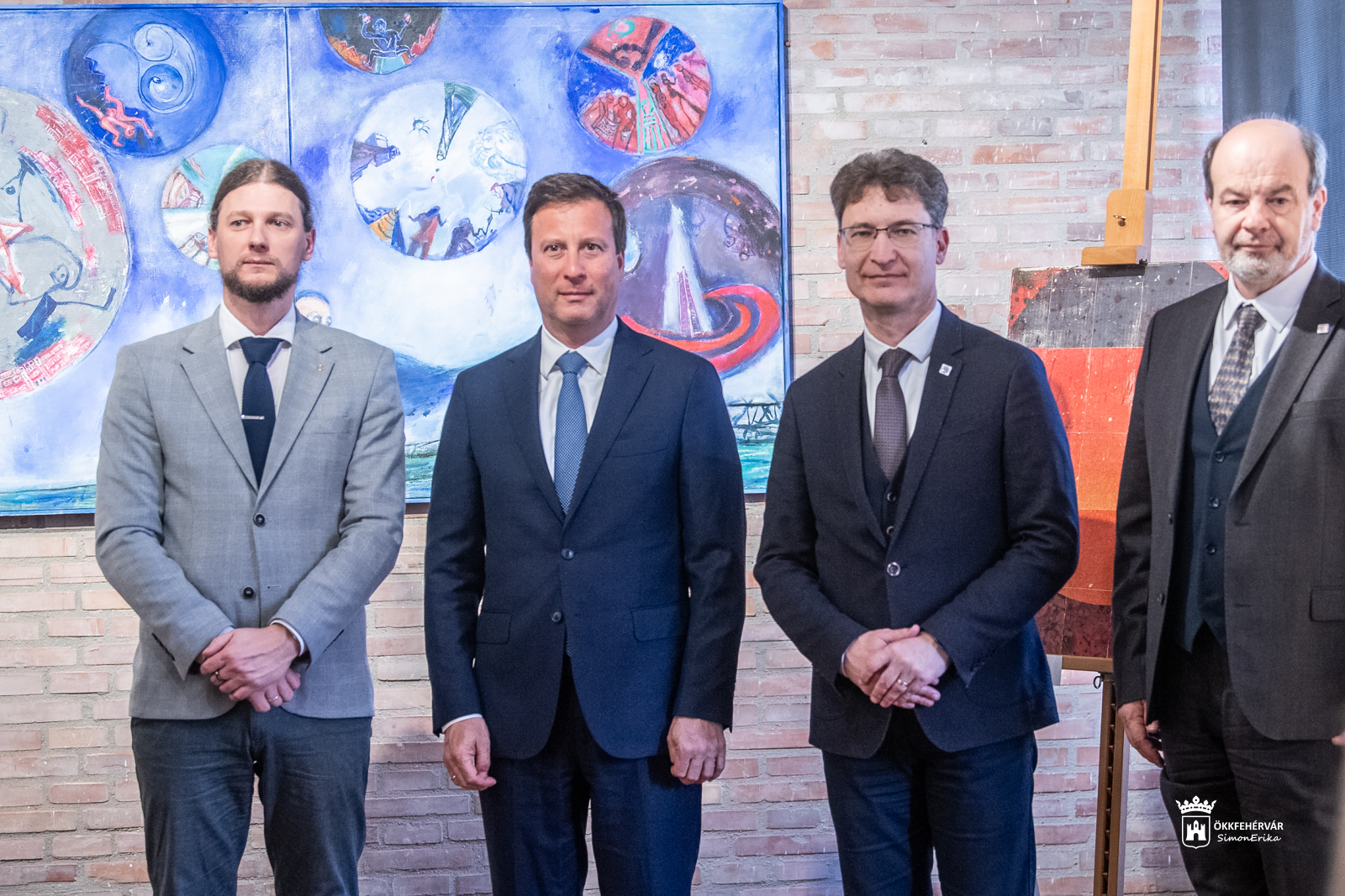 Jegybanki műgyűjtemény érkezett a múzeumba