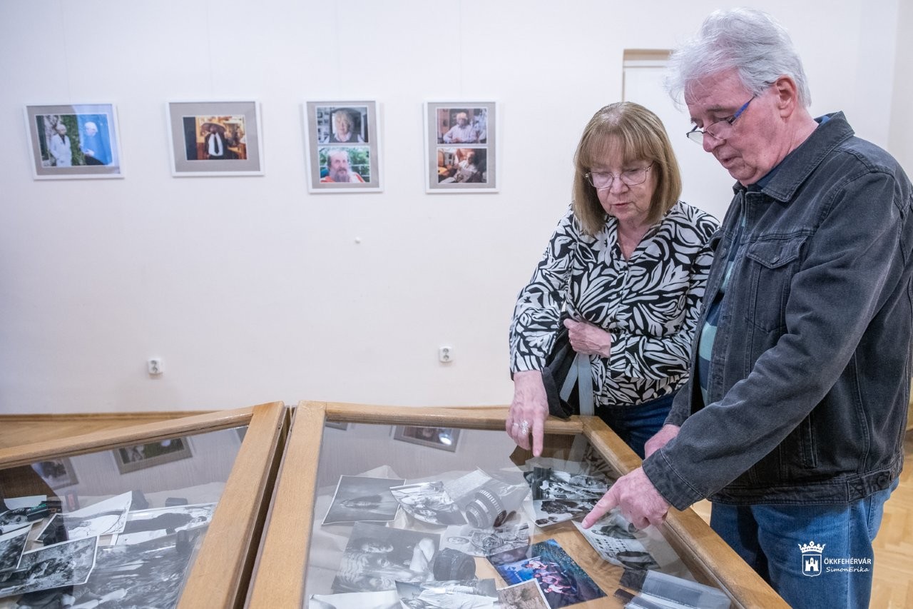 Megnyílt Pati-Nagy Bence fotográfus emlékkiállítása