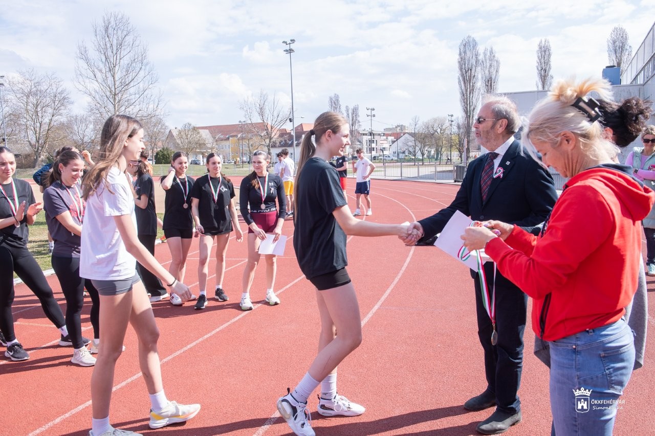 Történelmi váltófutás az 1848-as forradalom tiszteletére