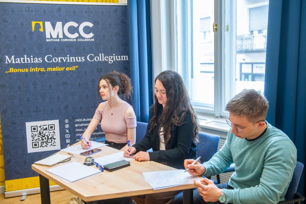 FIT Vitaverseny regionális döntője az MCC-ben