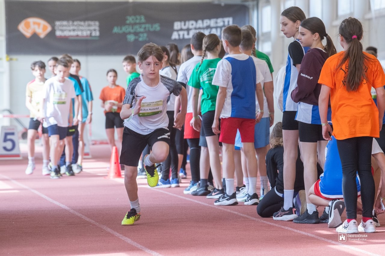 4. AKTIV HiPer döntő a Bregyóban