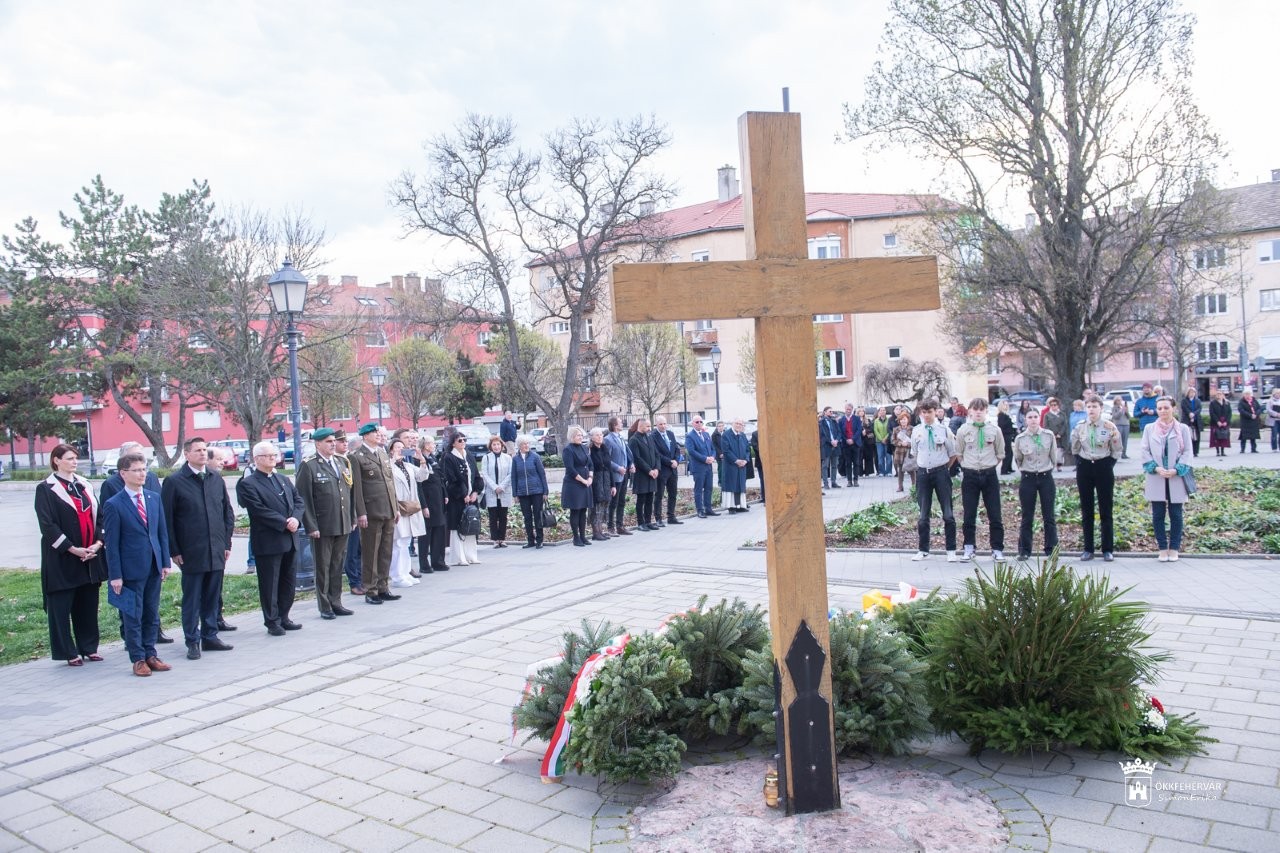 Lengyel-magyar barátság napja Székesfehérváron 2026.