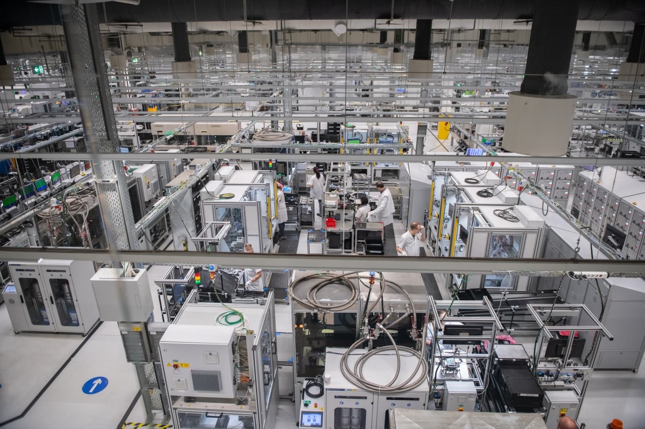 52 milliárdos fejlesztésbe kezd Fehérváron a Harman Becker Kft