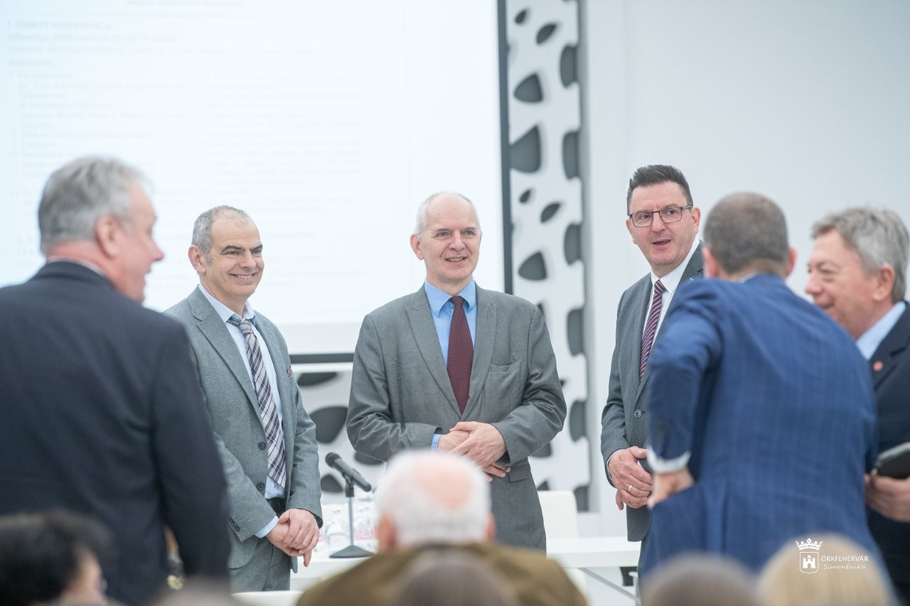 Rákóczi 350 - konferenciával és koszorúzással tisztelegtek Fehérváron