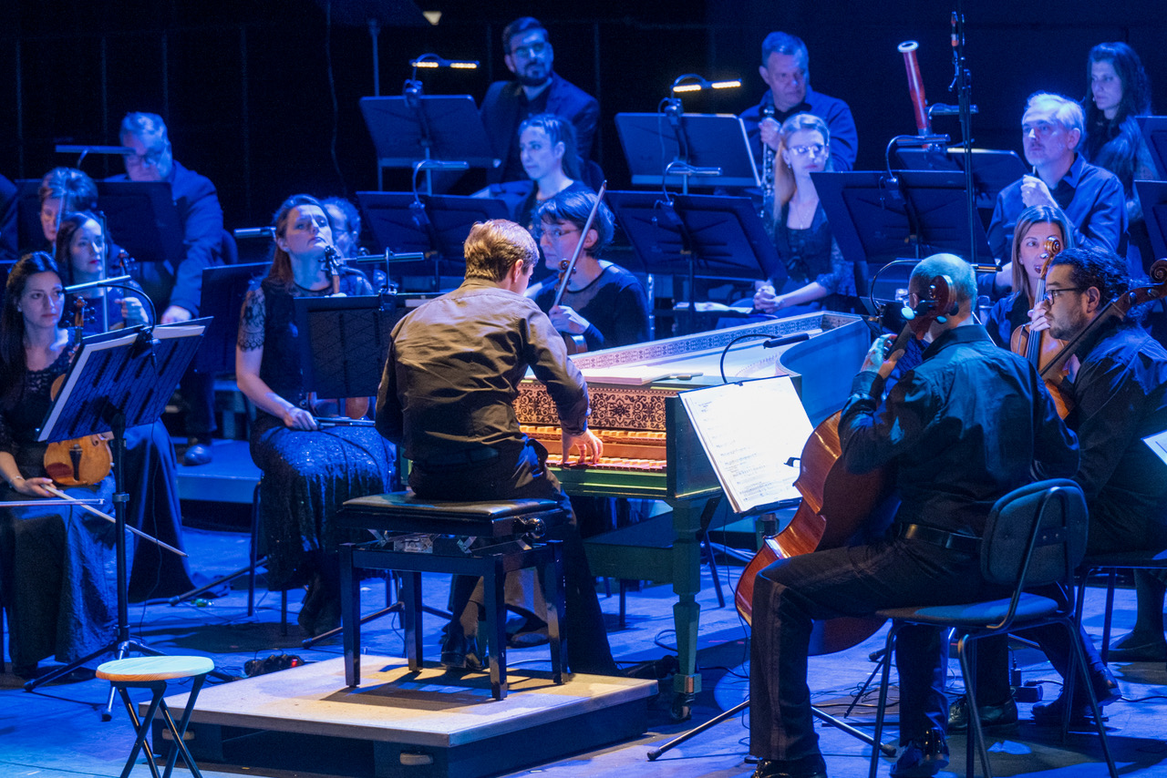 Az operák operája csendült fel a Vörösmarty Színházban