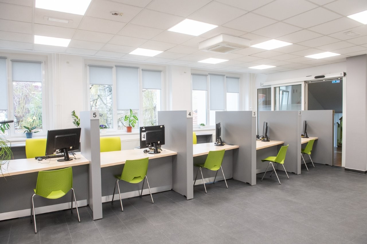 Gépjármű Ügyintézési Pont nyílt Székesfehérváron