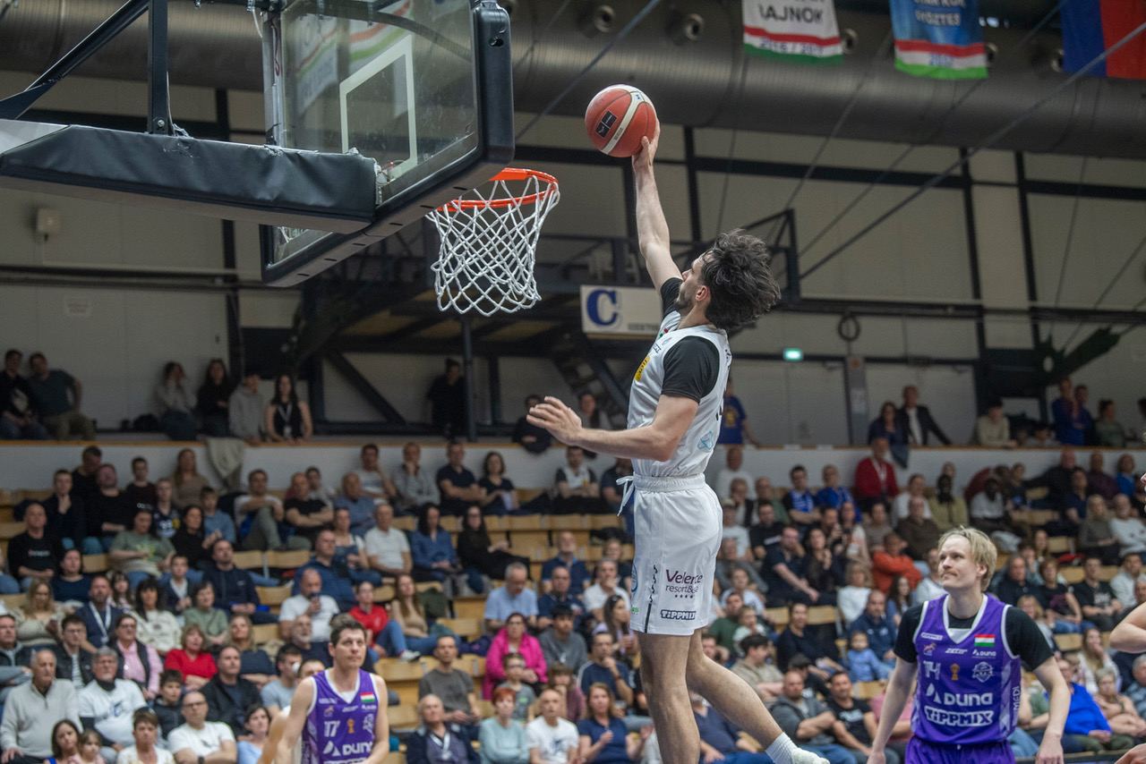 Alba Fehérvár - Duna Aszfalt-DTKH Kecskemét 89-83