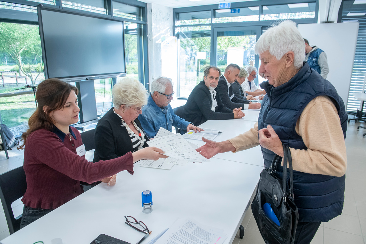 Választás 2026. - szavazás Székesfehérváron