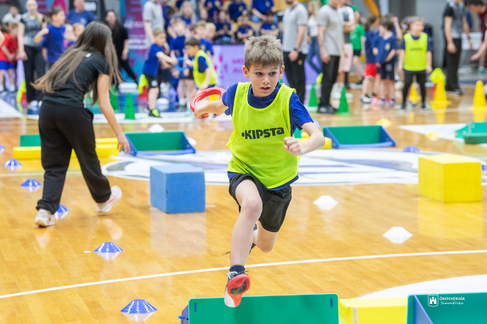 22. ARAK Aktív gála az Alba Regia Sportcsarnokban