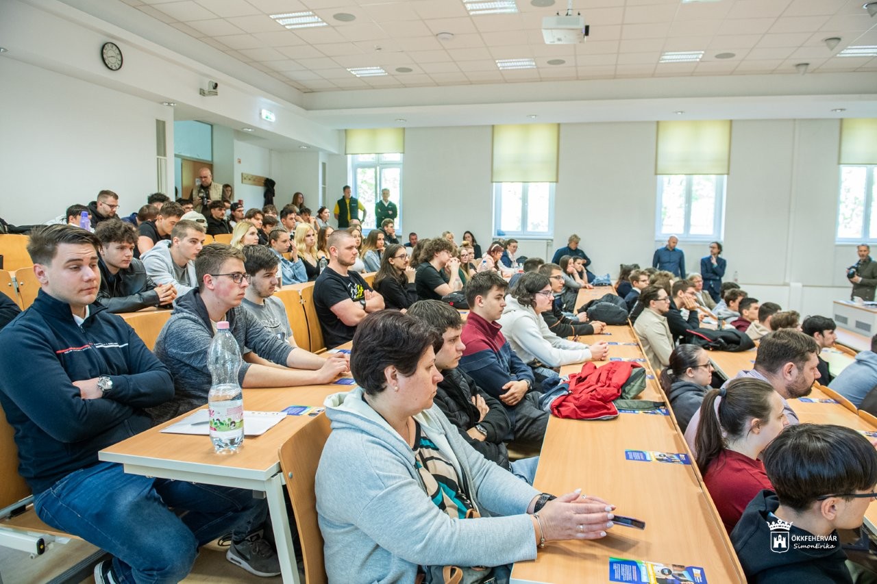 Duális Információs Nap és Duális Állásbörze