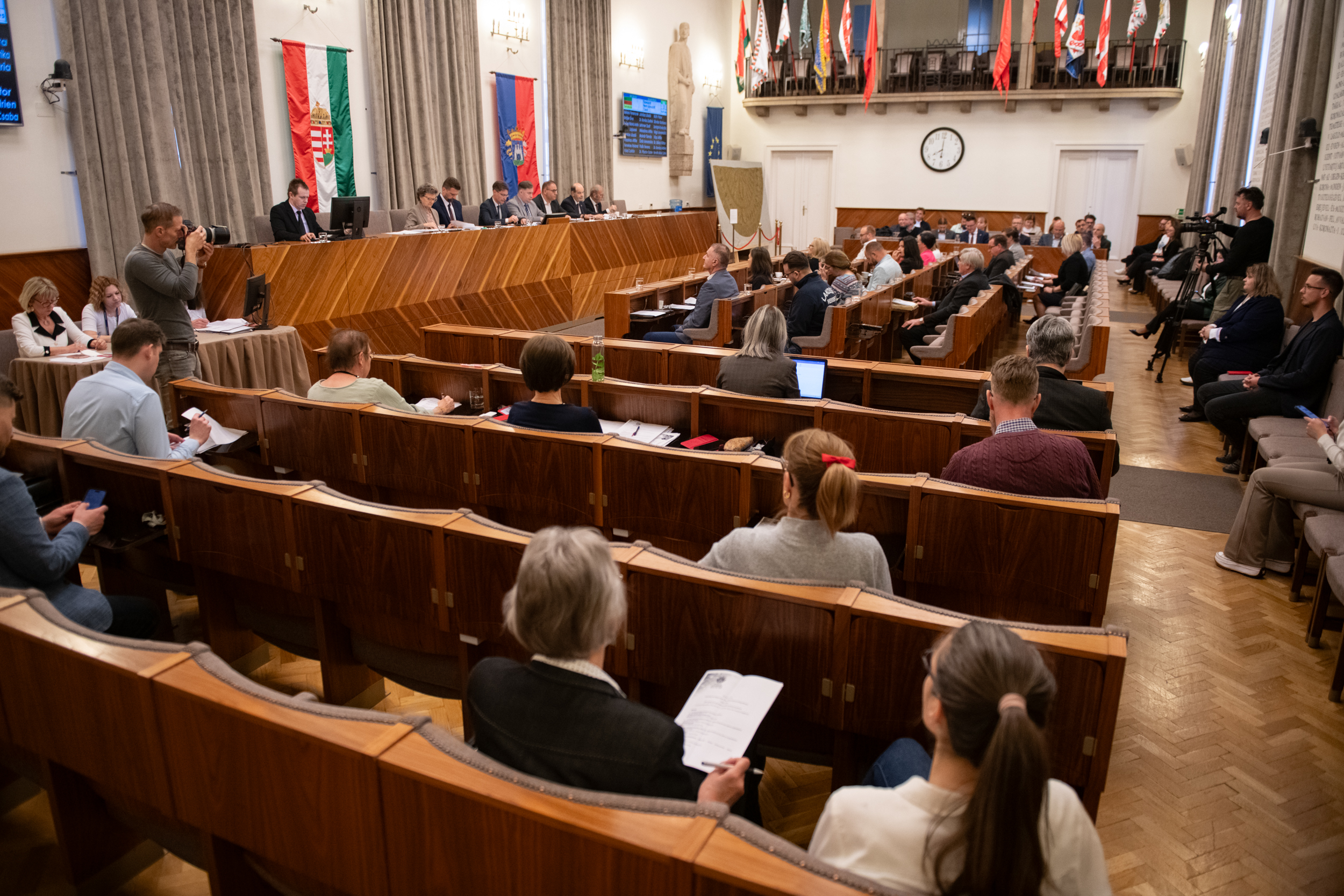 Közgyűlés 2026 április 24-én