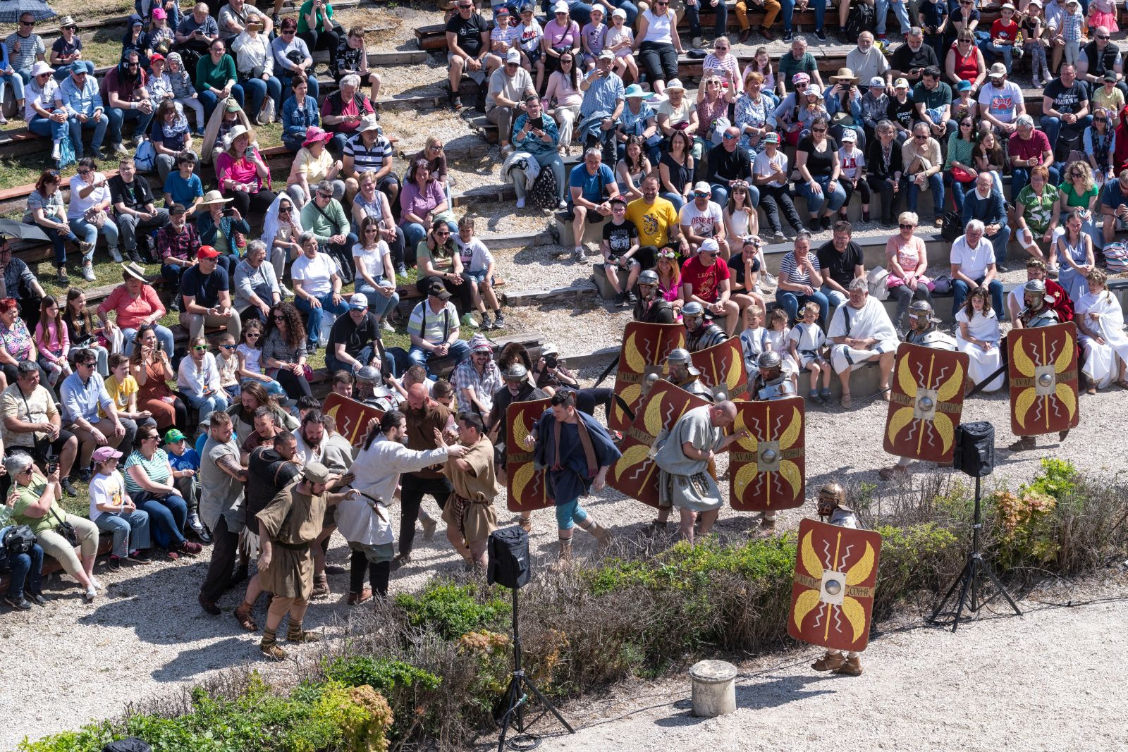 Floralia tavaszköszöntő ünnep a Gorsiumban 2026